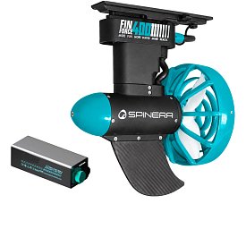 Silnik elektryczny SPINERA FIN FORCE 400 - do deski SUP i kajaka