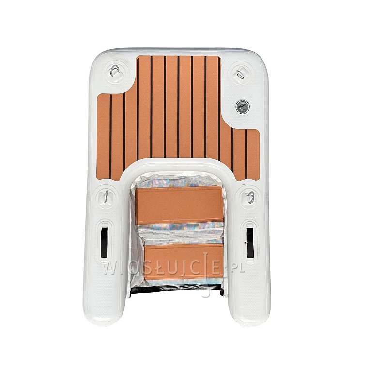 Pompowany pomost SPINERA BOATING STEPS AND SEAT 1.02 - do łodzi i pontonów