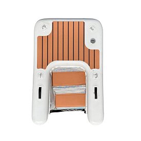 Pompowany pomost SPINERA BOATING STEPS AND SEAT 1.02 - do łodzi i pontonów
