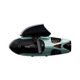Elektryczny skuter podwodny SUBLUE VAPOR PRO AZURE SILVER