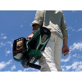 Elektryczny skuter podwodny SUBLUE VAPOR PRO EMERALD GREEN