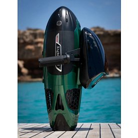 Elektryczny skuter podwodny SUBLUE VAPOR PRO EMERALD GREEN