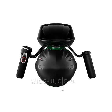 Elektryczny skuter podwodny SUBLUE VAPOR PRO EMERALD GREEN