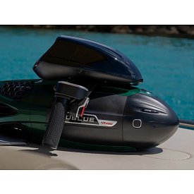 Elektryczny skuter podwodny SUBLUE VAPOR PRO EMERALD GREEN