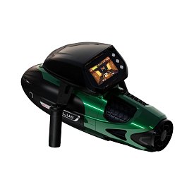 Elektryczny skuter podwodny SUBLUE VAPOR PRO EMERALD GREEN