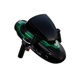 Elektryczny skuter podwodny SUBLUE VAPOR PRO EMERALD GREEN