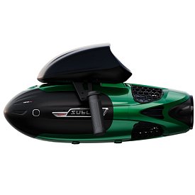 Elektryczny skuter podwodny SUBLUE VAPOR PRO EMERALD GREEN