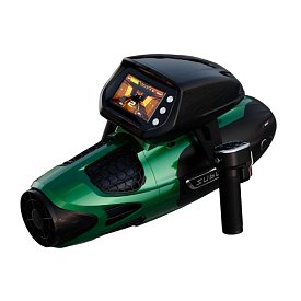 Elektryczny skuter podwodny SUBLUE VAPOR PRO EMERALD GREEN