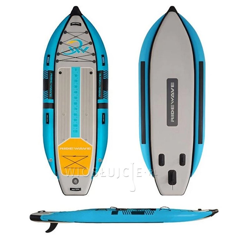 Deska Ridewave Fishing Sup 11'