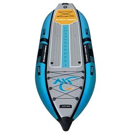 Deska SUP RIDEWAVE FISHING SUP 11' COMBO - pompowana deska wędkarska